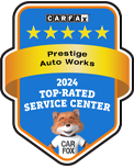 CARFAX | Prestige Auto Works