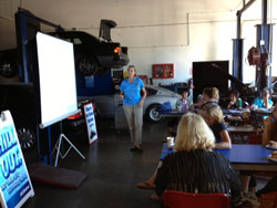 Auto Service Seminar Women`s Car Care Seminar: KNOWLEDGE IS POWER | Prestige Auto Works