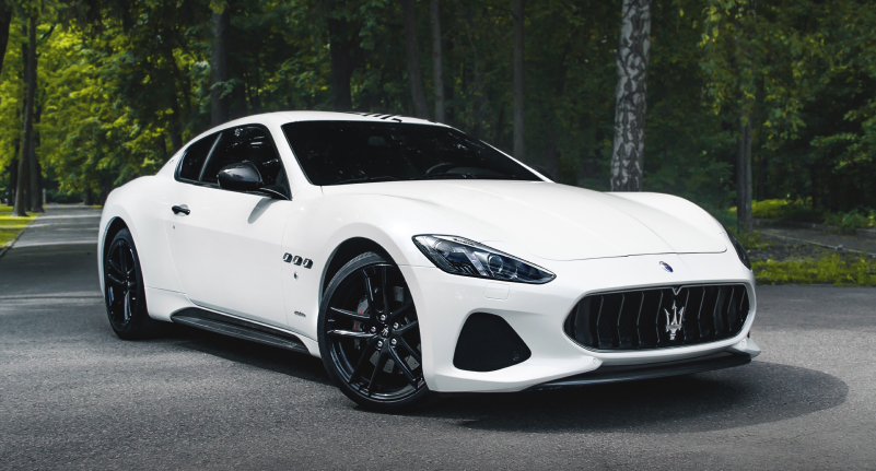 maserati repair